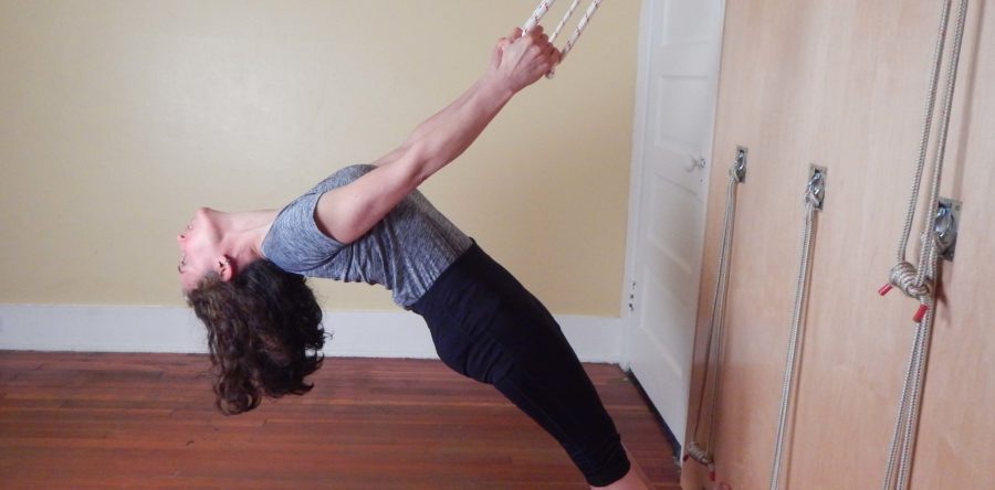Purvottanasana